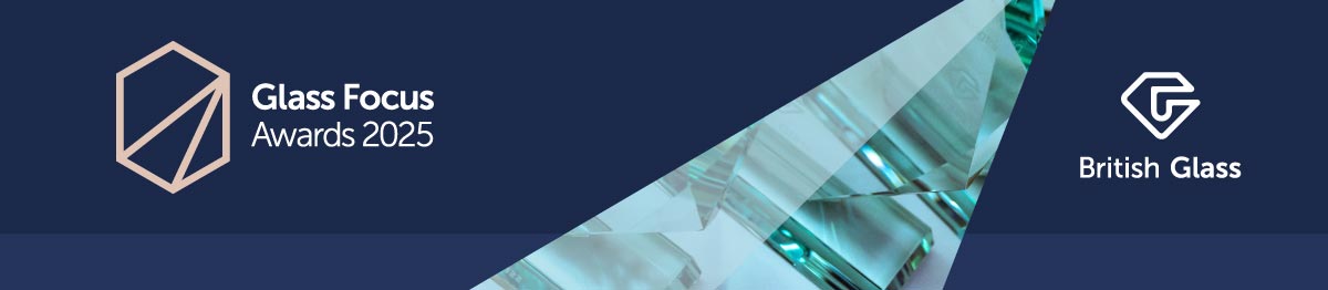 Glass Focus Awards 2025 header
