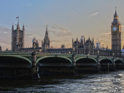 The UK Houses of Parliament where the British glass industry and its supply chain was celebrated as part of a parliamentary debate that took place on July 14.