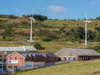 PSR's site in Halifax