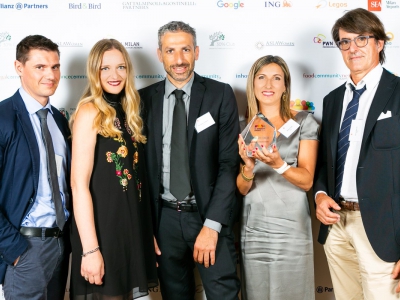 Sibelco wins gender equality award