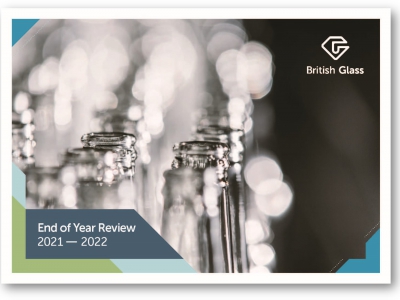 British Glass End of Year Review 2021/22