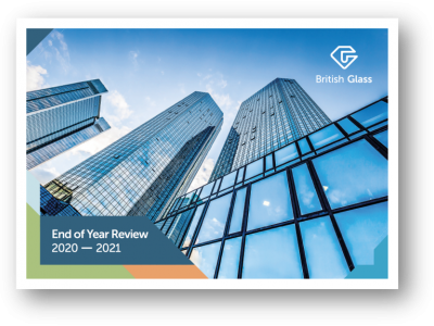 British Glass End of year review 2020-21