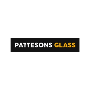 Pattesons Glass logo