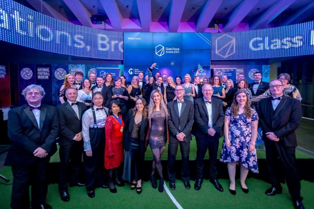 Glass Focus 2023 full winners photo