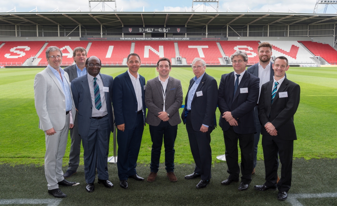 Glass Futures has secured funding from Liverpool City Region Combined Authority and St Helens Council as part of the region's COVID-19 recovery