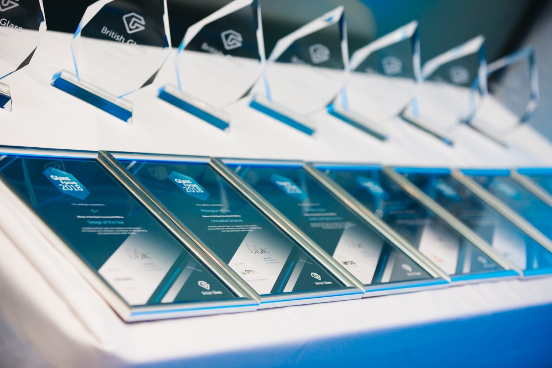 Glass Futures will be the headline sponsor for Glass Focus 2019