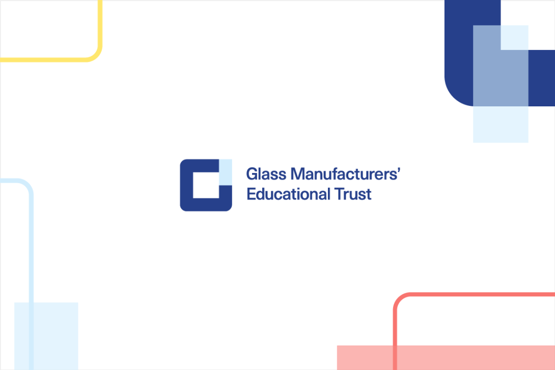 Glass Manufacturers' Educational Trust logo