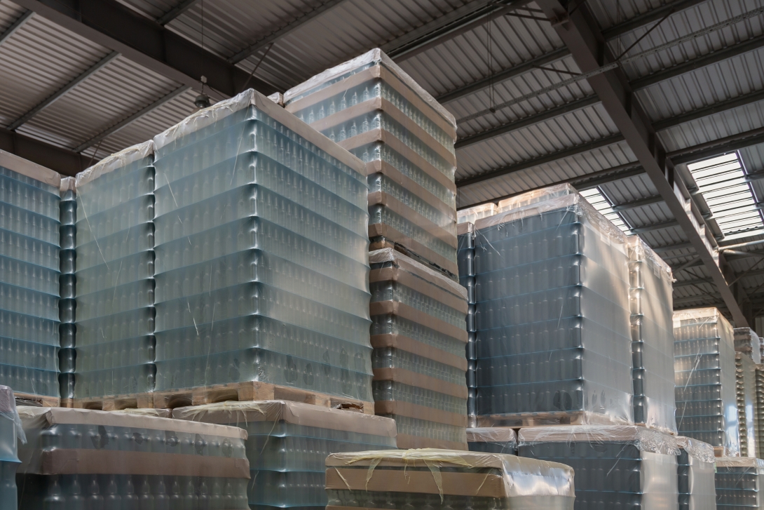 British Glass release its new Code of Practice guide for the safe packaging and transport of empty glass containers. 