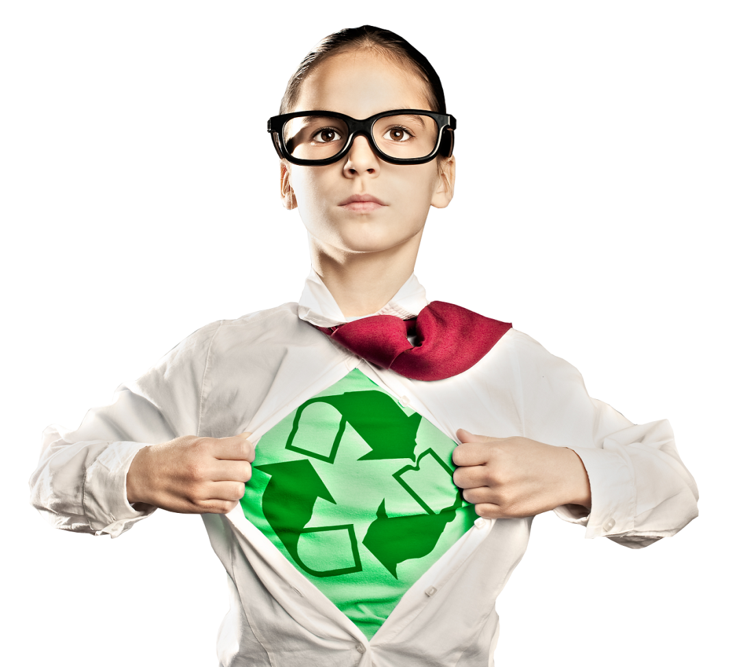 Glass Guardians Super Recycling 